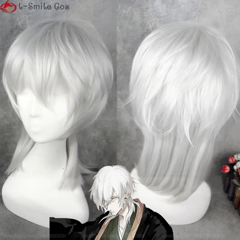  Anime Cosplay Wig Anime Shisui Uchiha Cosplay Wig Short Black  Heat Resistant Synthetic Hair Party Costume Wigs + Wig Cap : Clothing,  Shoes & Jewelry