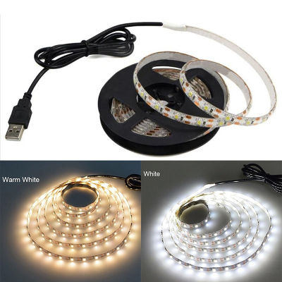 Rayua 5V TV LED Backlight USB LED Strip Light Decor โคมไฟเทปทีวีพื้นหลังแสง