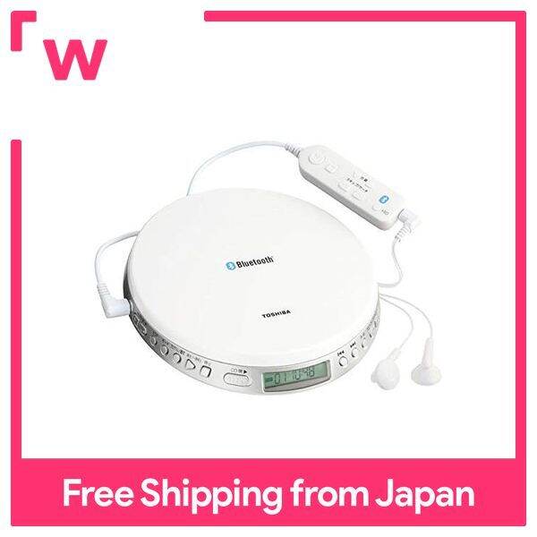 TOSHIBA TYP3W Portable CD player with speed control for Toshiba