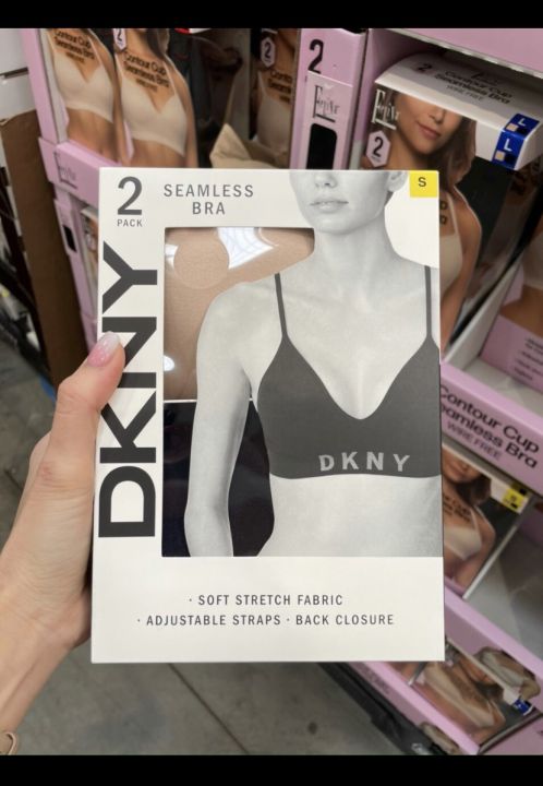 HCM][ BILL MỸ ] Set áo ngực DKNY không gọng mặc cực thích hàng mỹ |  