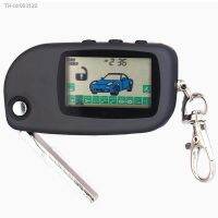 □❆❡ Uncut Blade Fob Remote Control Key Chain For KGB FX-5 jaguar ez-Beta Folding Flip Keychain Vehicle Security Two Way Car Alarm