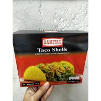 Sale Promotion ลองแล้วจะติดใจ? Danitas Taco Shells 140g ราคาถูกใจ