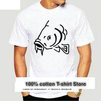 Kaus Pria Siluet จิวเวอริ่งตั้งของ Ikan Mas Joran