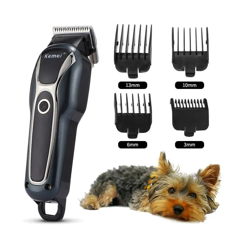 are human clippers and dog clippers the same