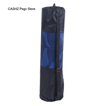 80cm Pilates Mat Bags Multifunctional Oxford Yoga Mat Tote Bag
