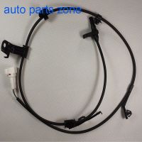 【⊕Good quality⊕】 tfgwln Mh เซ็นเซอร์ Abs อิเล็กทรอนิกส์ด้านหน้าซ้ายรถยนต์ Toyota Yaris ไซออน Xd 89543-52030 89543-52050 89543-0d040 Als1765 5s8702