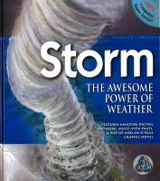 Plan for kids หนังสือต่างประเทศ Infinity: Storm - The Awesome Power Of Weather ISBN: 9781848771864