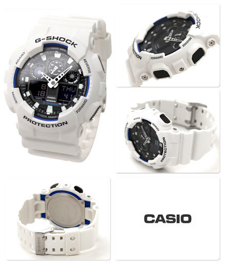 casio-gshock-รุ่น-ga-100b-7a-white-สินค้ารับประกัน1ปี-สินค้าพร้อมกล่องแบรนด์