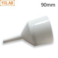 【CW】 YCLAB 90mm Buchner Funnel 350mL Plastic Polystyrene Laboratory Chemistry