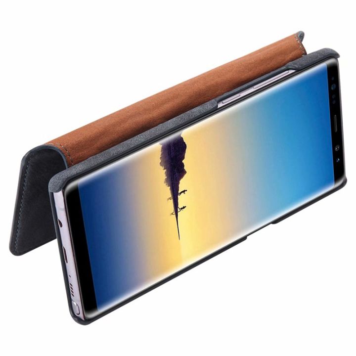 samsung-galaxy-note-8-กระเป๋าสตางค์-note8-เคส-หุ้ม-ฝาครอบป้องกัน