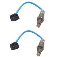 2X 234-5038 O2 Oxygen Sensor 5 Wire LR Upstream BL3A-9Y460-CA for Explorer Taurus Edge BL3Z-9F472-A