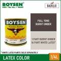 Boysen Latex Color Full Tone ( 1L / 1/4L ) - Thalo Blue / Thalo Green ...