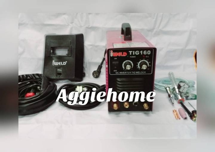 iweld-เครื่องเชื่อม-อาร์กอน-รุ่น-tig160-160-amp-220v-ระบบการเชื่อมทิก-เหมาะกับงานเชื่อมเหล็ก-เชื่อมสแตนเลส-จัดส่ง-kerry