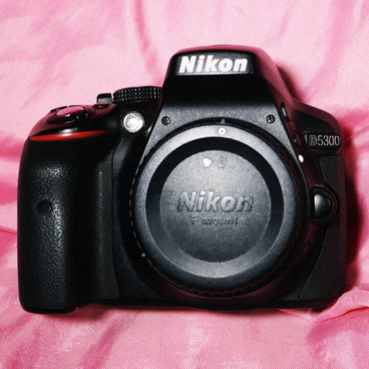 Nikon D5300 ตัวกล้อง คุณภาพรูปถ่าย ความสามารถในการเชื่อมต่อ และการ ...