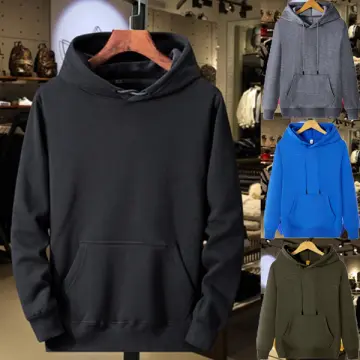 Hoodie Jacket Men - Best Price in Singapore - Oct 2023 | Lazada.sg