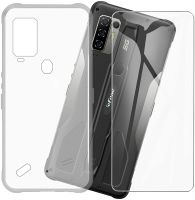 For Ulefone Armor 10 5G Case For Ulefone Armor 10 5G Luxury Soft TPU Phone Case With Tempered glass For Ulefone Armor 10 5G Phone Cases