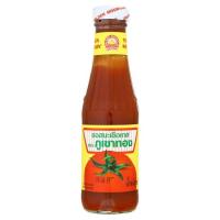 ✨Sale✨ ภูเขาทอง ซอสมะเขือเทศ 220กรัม Golden Mountain Tomato Ketchup 220g