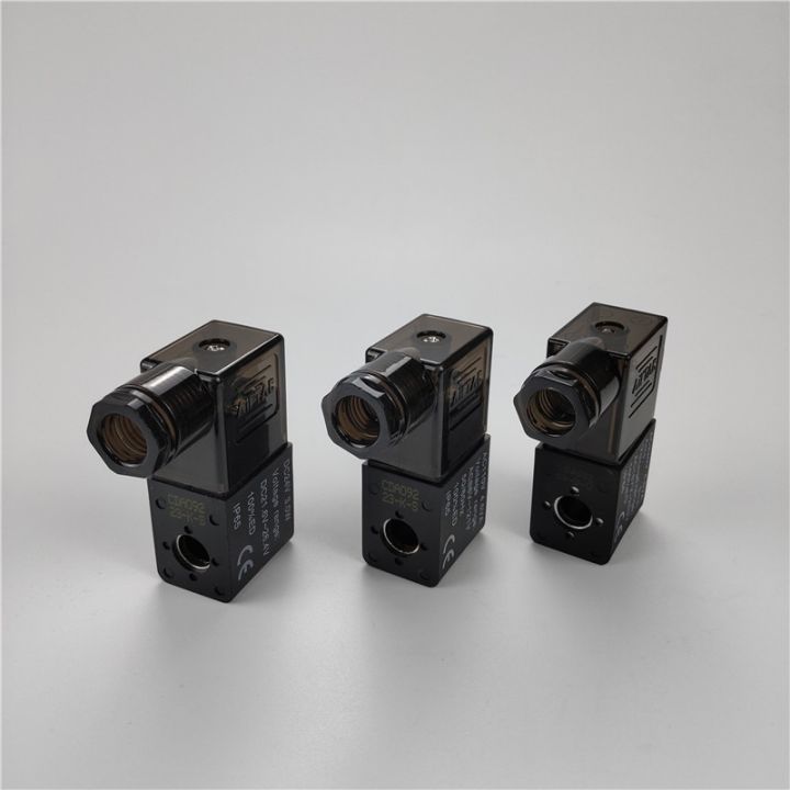 qdlj-pneumatic-air-airtac-solenoid-coil-valve-coil-black-dc12v-dc24v-ac110v-ac220v-for-4v210-08-2v025