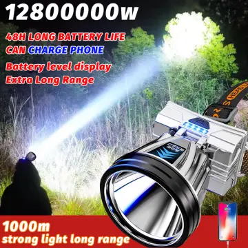 CZF Waterproof Headlight Super Bright Head Torch Led Usb Headlamp