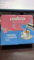 Spot Italian lavazza Lavasa CREMA GUSTO DOLCE multi-wire No. 5 coffee powder 2x250g