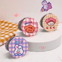 【BEIBEI】 [PREMIUM MIRROR] Mini Pocket Makeup Korean Mirror Mini Cermin Cute Cartoon Small Mirror Free Gift Hand Gift Door Gift