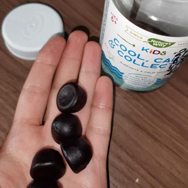 วิตามินและแร่ธาตุ-สำหรับเด็กอายุ-8-ปีขึ้นไป-kids-cool-calm-amp-collected-grape-flavored-40-gummies-nature-s-way-คลายเครียด