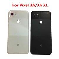 【☄New Arrival☄】 jiejiu65879742 ฝาครอบ Pixel3a สำหรับ Google Pixel 3a / 3a Xl อะไหล่ซ่อมฝาครอบด้านหลังเคสด้านหลังปุ่มด้านข้างเลนส์กล้องถ่ายรูป