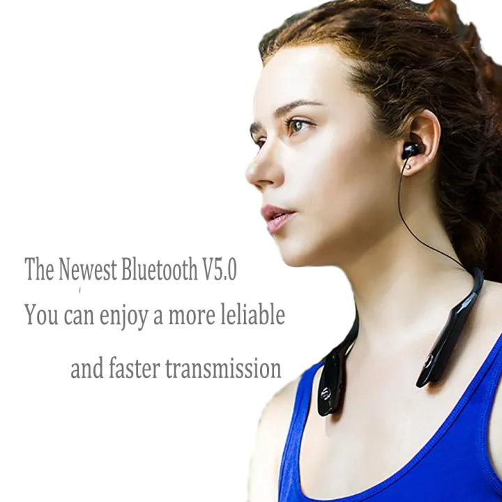 support-bluetooth-v5-0-headset-sport-headset-wireless-stereo-magnetic-earbud-neckband-earphone-large-power-aviation-menory-metal