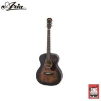 กีตาร์โปร่ง ARIA-101DP MUBR แอเรีย Acoustic Guitars