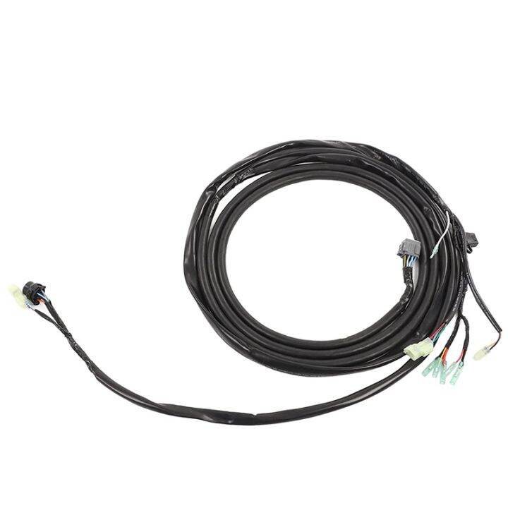 1 Piece 16Ft Main Wiring Harness Cable Outboard Control Box Adapter ...