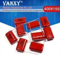 10PCS 400V155J 1.5UF Pitch 20MM 400V 155 1500nf CBB Polypropylene film capacitor WATTY Electronics