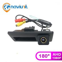 180° 1920x1080P AHD Car Rear View Camera For Volkswagen VW Golf Passat B7 B5 Polo Tiguan T5 Jetta MK6 Audi A3 A4 B8 A6 C7 B6 Q3