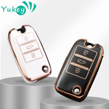 New TPU Car Remote Key Fob Cover Case Holder Protector for Roewe RX5 350  360 750 for MG MG3 MG5 MG6 MG7 MG ZS GT GS Accessories