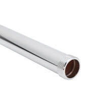 25 Shower Tube เซนติเมตรเส้นผ่าศูนย์กลางทองแดงไฟฟ้าห้องอาบน้ำฝักบัวขยายหลอดแขนท่ออุปกรณ์ห้องน้ำ