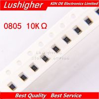 【DT】hot！ 100PCS 0805 SMD Resistor 5  10K Ohm 103 1002 10000ohm