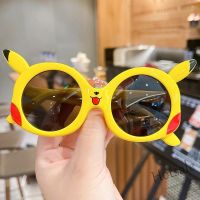 【hot sale】ﺴ✷ D03 Childrens sunglasses Picasso cartoon sunglasses polarized anti-ultraviolet sunglasses magic baby childrens sunglasses boys and girls glasses