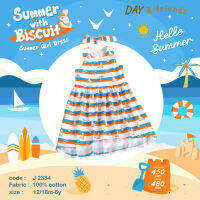 Summer Biscuit dress