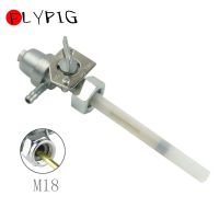 M18 18mm Fuel Tank Switch Cock Tap Valve Petcock for Honda Rebel 250 CMX250 VT1100 VT500