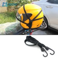 Motorcycle Helmet Straps Hooks Luggage Net Rope for Kawasaki Z800 E veRsion NINJA 250 300R Z250 Z300 VERSYS 300X