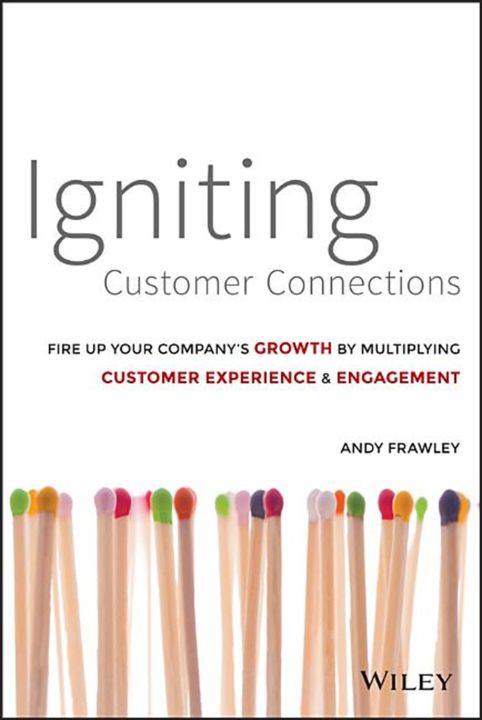 Igniting Customer Connections: Fire Up Your Companys Growth by Multiplying Customer Experience &amp; Engagement