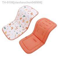 ✁▲ xianhaochen048906 Algodão Baby Stroller Pad Colchões Acessórios Cadeira Almofada para Carrinhos Trolley