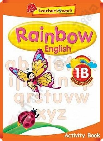 Rainbow English Kindergarten 1B : Activity Book