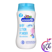 Sữa dưỡng da Kodomo 180ml an toàn cho bé- kem dưỡng da