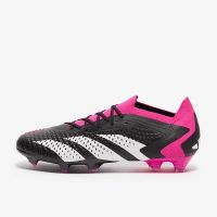 มาใหม่ ADIDAS PREDATOR MUTATOR 20.1 FIRM GROUND CLEATS สีแดงดำ