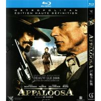 American western action crime film apalusa town BD Hd 1080p Blu ray 1 DVD