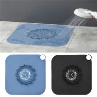 【hot】 Anti Clogging Floor Drain Cover Silicone Filter Household Sink Hair Stoppers and Catchers