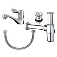 Karat  Faucet ชุดเซ็ทก๊อกเดี่ยวอ่างล้างหน้า รุ่น KFA-002-100 ร้าน MellowBed Shop