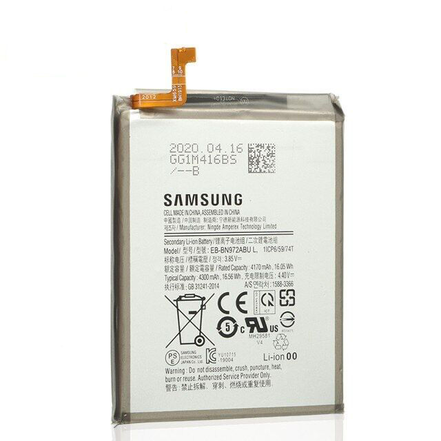 แบตเตอรี่-แท้-samsung-galaxy-note10-plus-note-10-samsung-galaxy-note-10-plus-battery-แบต-eb-bn972abu-4300mah-รับประกัน-3-เดือน