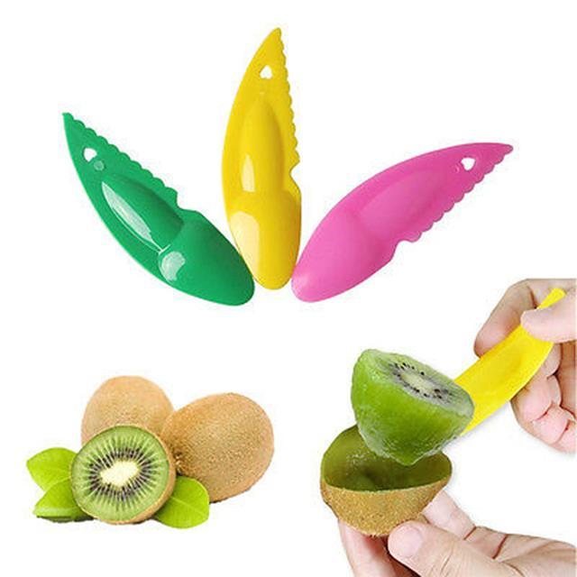 6pcs-set-plastic-kiwi-11-5x3cm-2-in-1-dig-color-fruit-knife-slicer-peeler-cutter