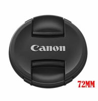 ฝาปิดหน้าเลนส์ Canon Lens Cap 72 mm